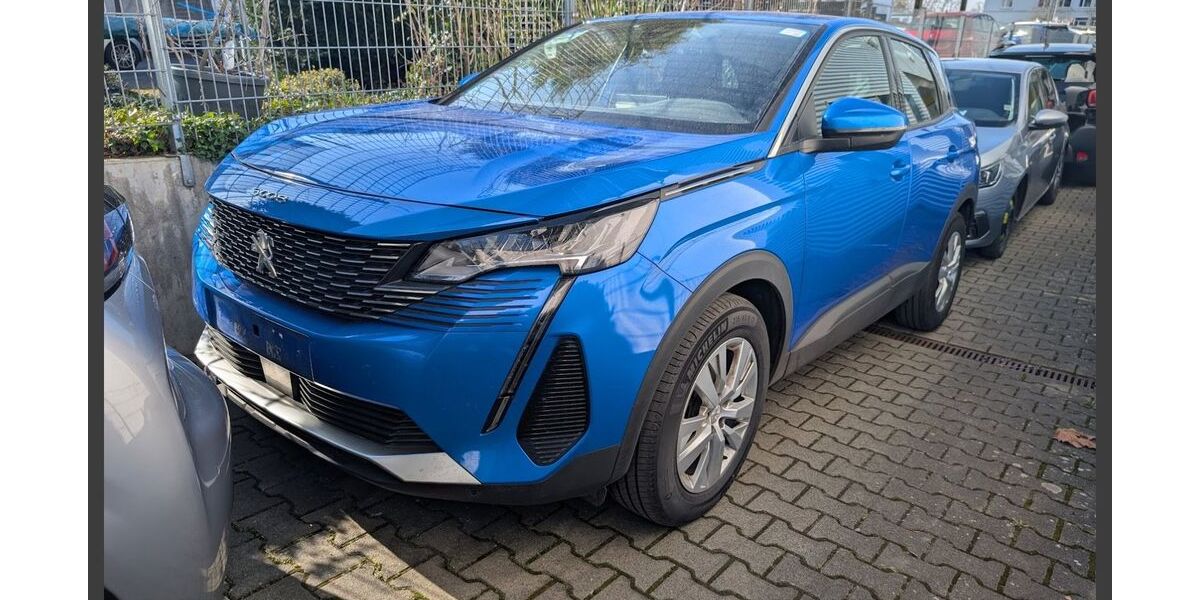 Peugeot 3008 54.645 km 17.790 &euro; Mainz 55128