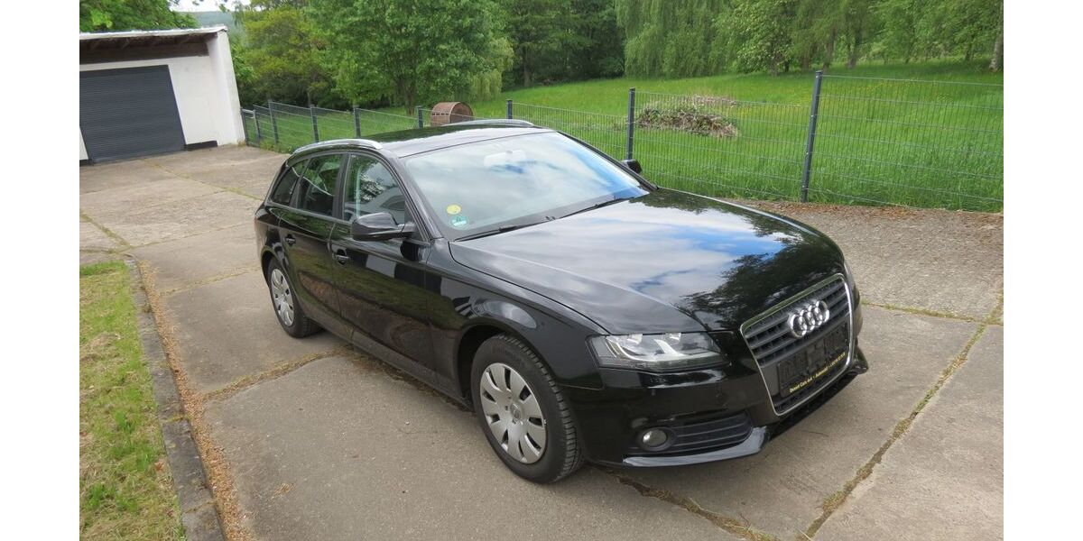 Audi A4 186.000 km 6.200 &euro; Schlangenbad 65388
