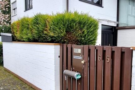 Atriumhaus mit großzügiger Dachterrasse in Wiesbaden Nordenstadt 4 zimmer