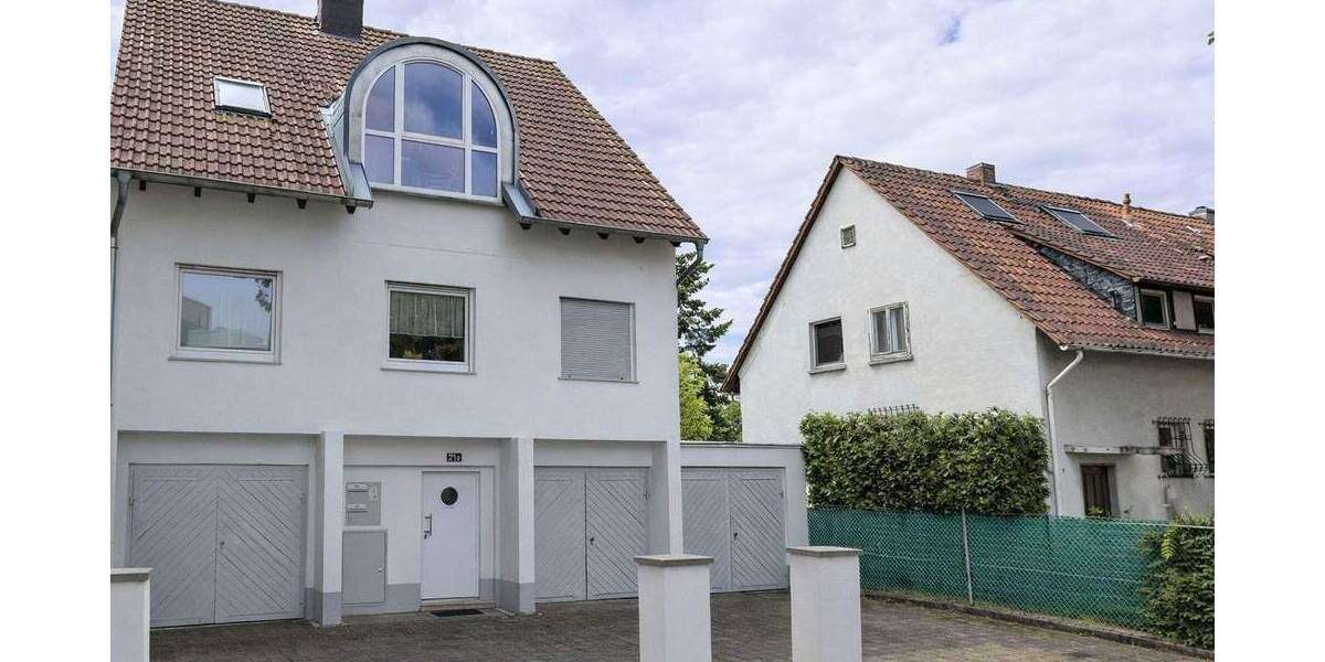 Doppelhaushälfte Frankfurt am Main Griesheim - 5 Zimmer, 160 m&sup2;, 810.000&euro; | Angebot:25654298