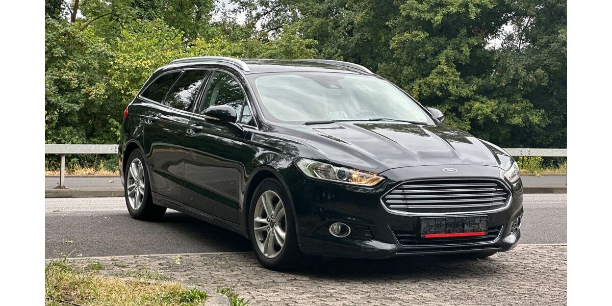 Ford Mondeo 99.000 km 10.900 € Wiesbaden 65201