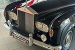 Rolls Royce Silver Cloud III 6.2 |Schwarz-Rot|Classic Data 2| 112.506 km 42.499 &euro; Mainz-Kostheim 55246