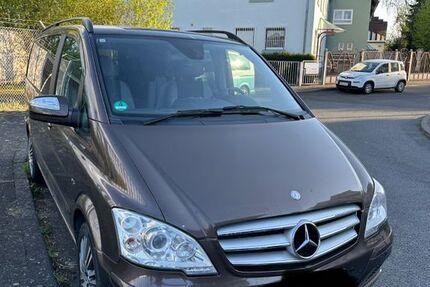 Mercedes-Benz Viano 205.950 km 20.300 &euro; Wiesbaden 65197