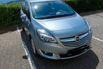 Opel Meriva 106.500 km 6.800 &euro; Hochheim 65239