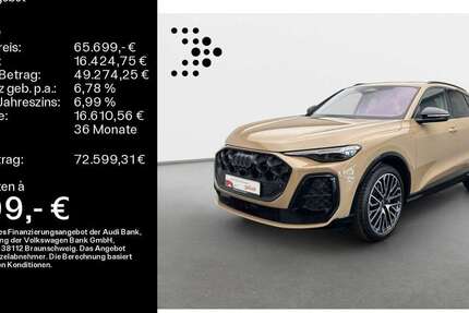 Audi Q5 6.356 km 65.699 &euro; Hofheim 65719