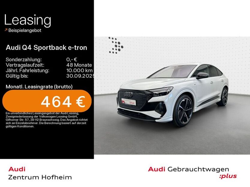 Q4 e-tron