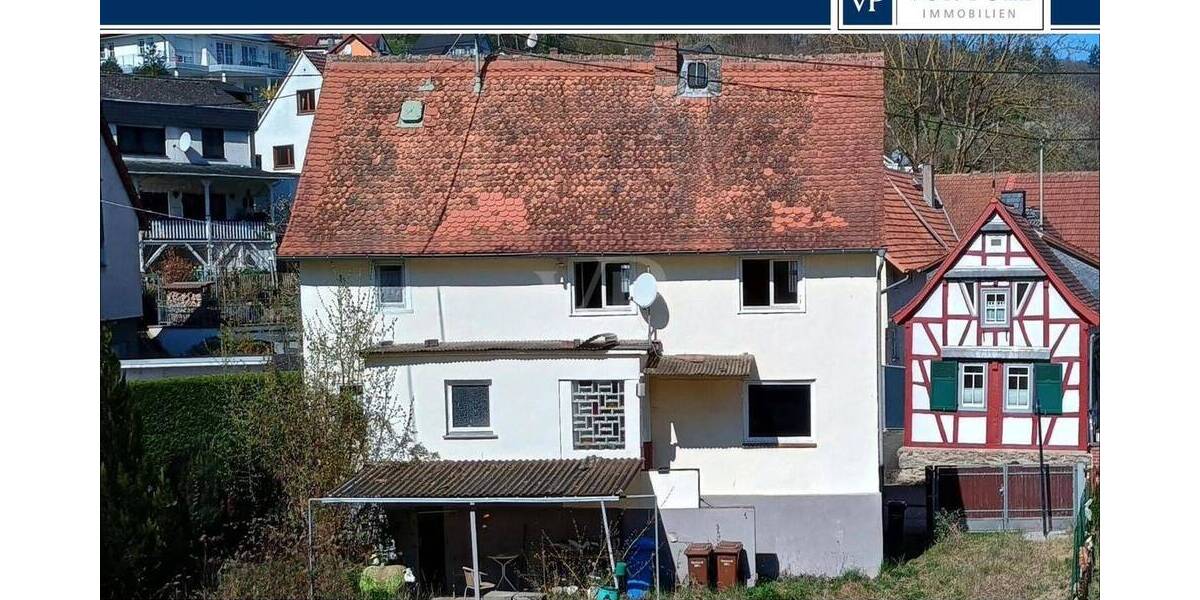 Mehrfamilienhaus, Wohnhaus Hofheim am Taunus / Lorsbach Lorsbach - 4 Zimmer, 110 m&sup2;, 199.000&euro; | Angebot:26065746