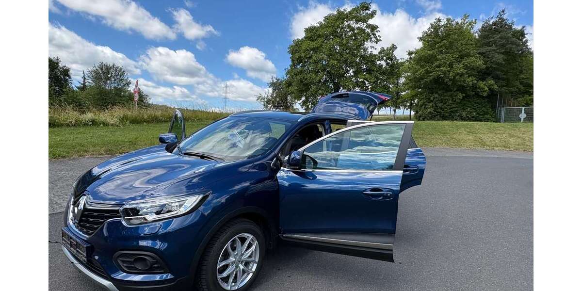 Renault Kadjar 63.980 km 16.200 &euro; Hünstetten 65510