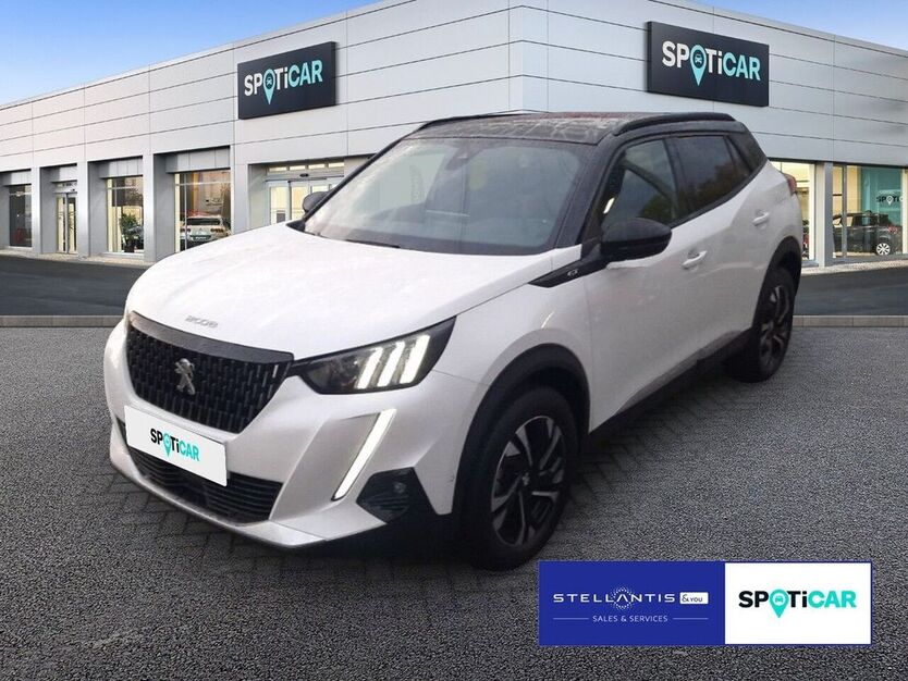 Peugeot 2008 23.313 km 19.490 € Mainz 55120