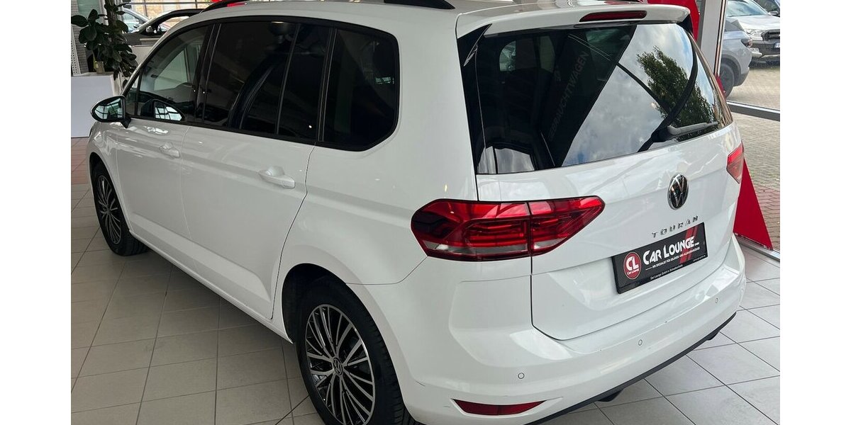 VW Touran Comfortline BMT Start-Stopp 7 Sitzer *Pano* 75.850 km 27.499 &euro; Mainz-Kostheim 55246