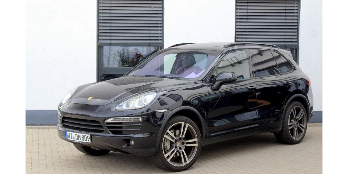 Porsche Cayenne 226.000 km 17.900 &euro; Bischofsheim 65474