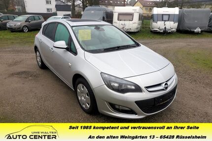 Opel Astra 50.000 km 8.490 &euro; Rüsselsheim 65428