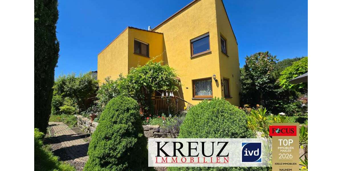 Einfamilienhaus Büttelborn - 4.5 Zimmer, 143 m&sup2;, 549.500&euro; | Angebot:26948550