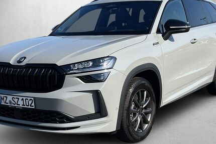 Skoda Kodiaq 9.999 km 49.490 &euro; Mainz 55120