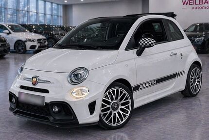 Abarth 595C 37.000 km 15.490 &euro; Flörsheim 65439