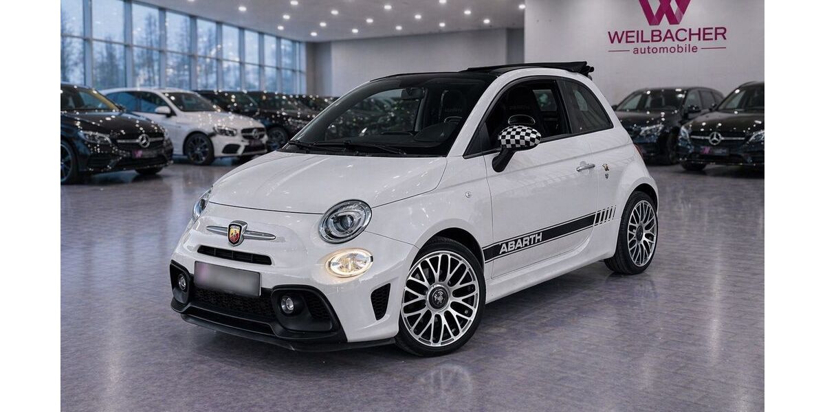 Abarth 595C 37.000 km 15.490 &euro; Flörsheim 65439