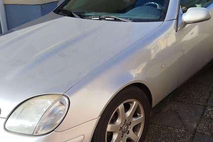 Mercedes-Benz SLK 200 106.000 km 4.000 &euro; Schönborn 56370