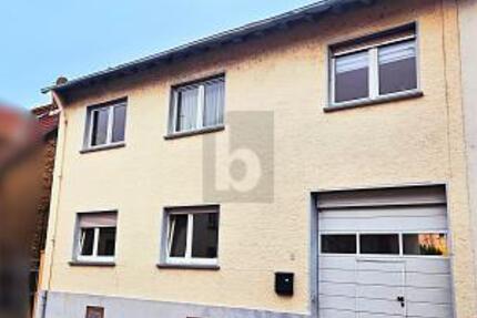 ZWEI EINHEITEN-EIN HAUS VOLLER MÖGLICHKEITEN ! - Haus Bingen am Rhein | Angebot:27118052