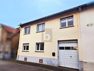 ZWEI EINHEITEN-EIN HAUS VOLLER MÖGLICHKEITEN ! - Zweifamilienhaus Bingen am Rhein | Angebot:27118052