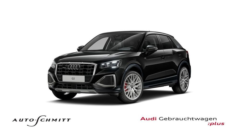 Audi Q2 2.812 km 39.990 € Idstein 65510