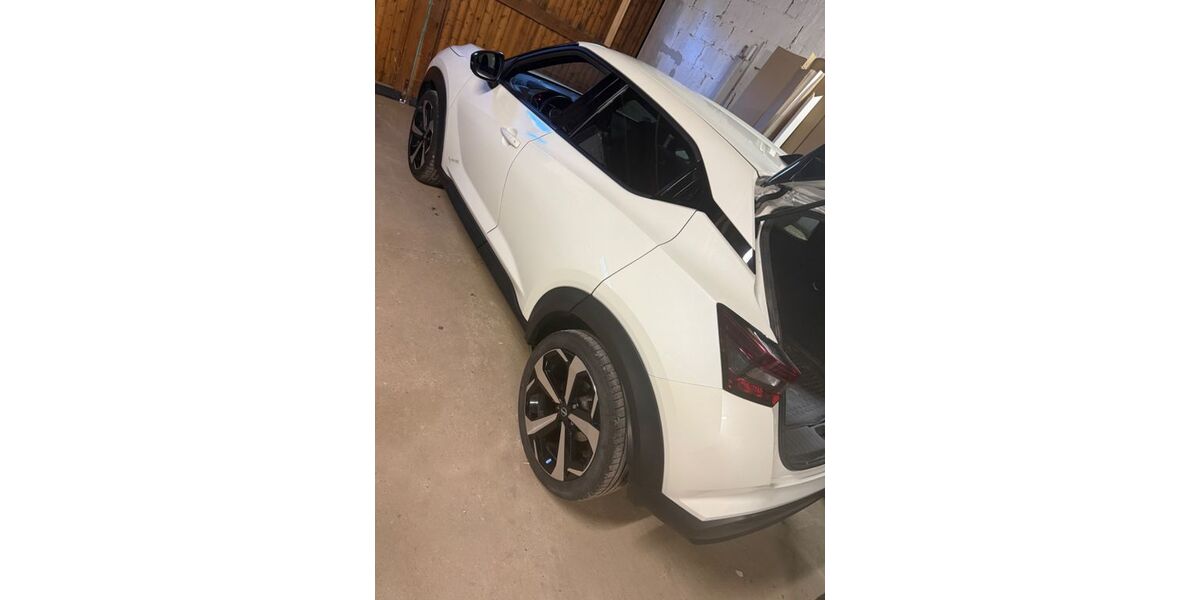 Nissan Juke 49.933 km 19.700 &euro; Sankt johann 55578