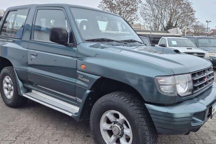 Mitsubishi Pajero 132.000 km 10.900 &euro; Mainz-Kostheim 55246