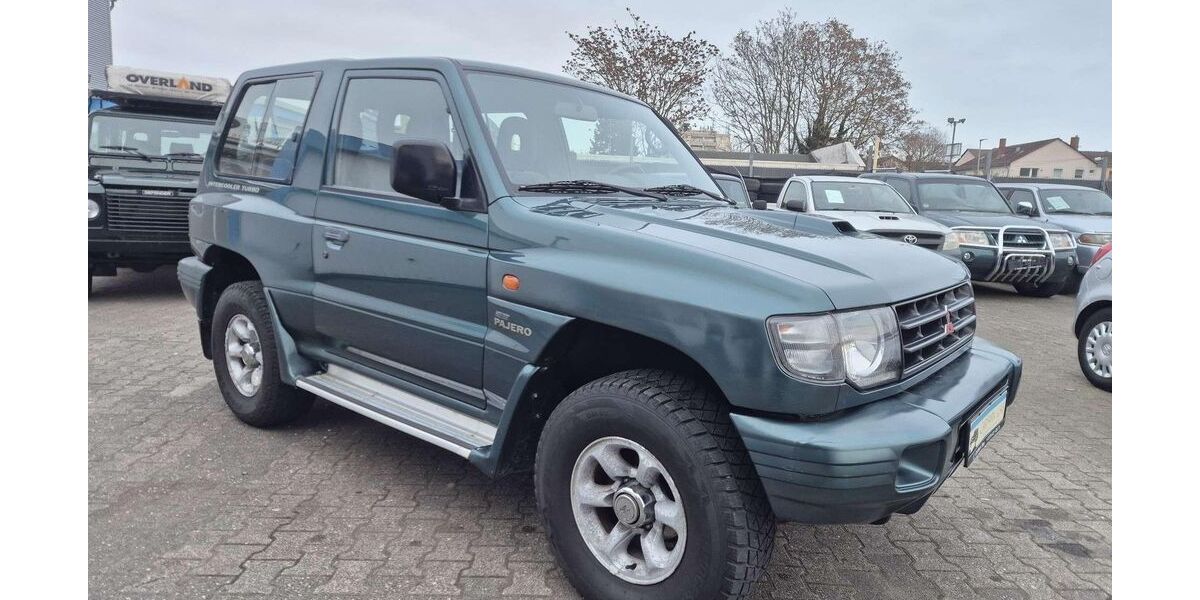 Mitsubishi Pajero 132.000 km 10.900 &euro; Mainz-Kostheim 55246