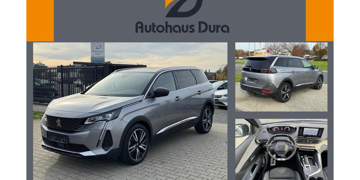 Peugeot 5008 105.800 km 25.650 &euro; Rüsselsheim 65428