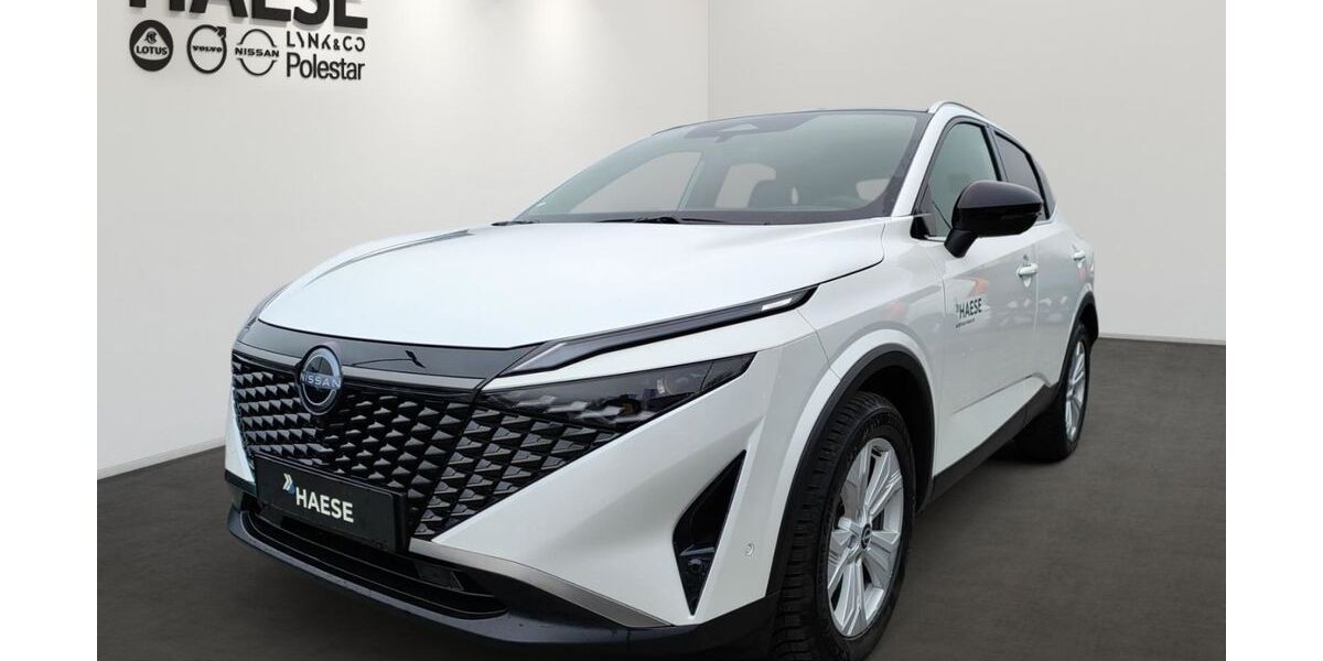 Nissan Qashqai 1.500 km 39.689 &euro; Mainz-Kastel 55252