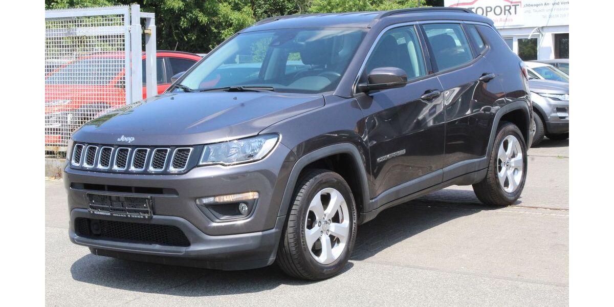 Jeep Compass 146.000 km 13.800 € Mainz-Kastel 55252