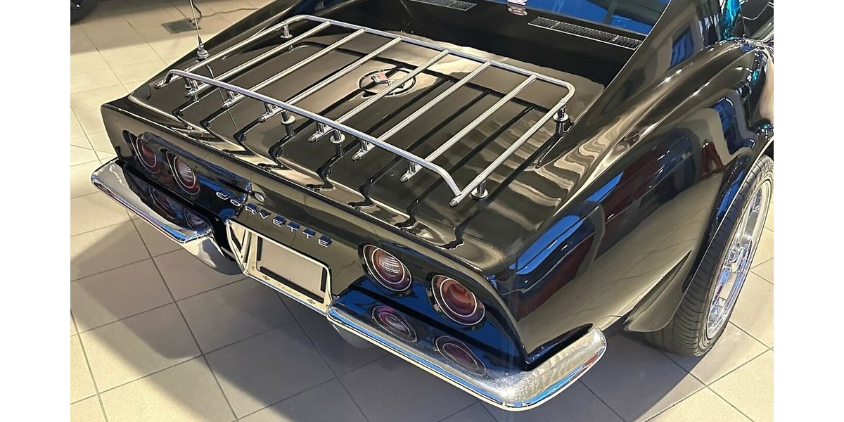 Corvette C3 Stingray 5.7 V8 Targa |Automatik|H-Zulassung| 142.166 km 32.399 € Mainz-Kostheim 55246