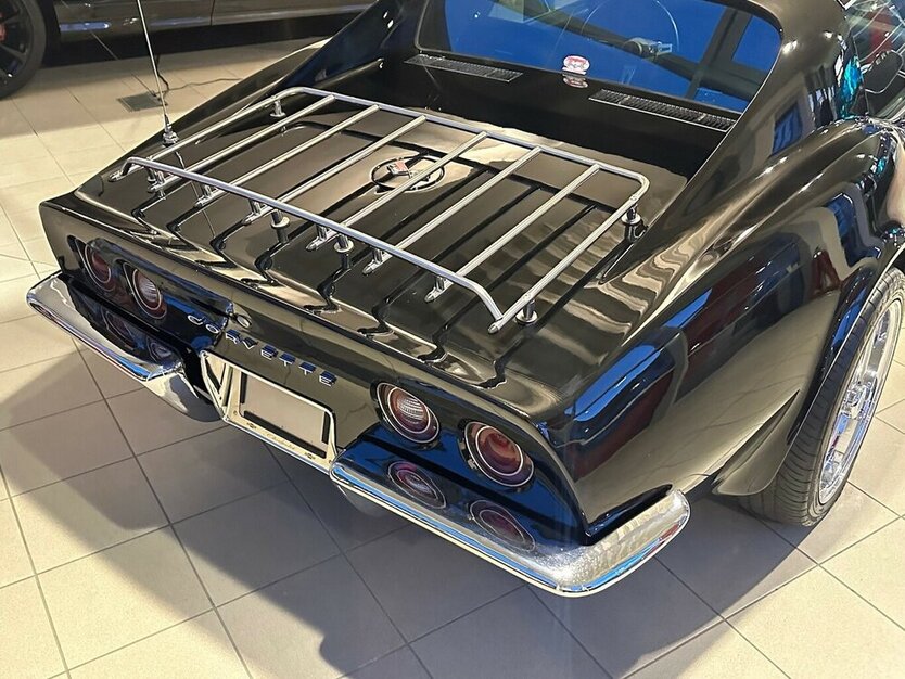 Corvette C3 Stingray 5.7 V8 Targa |Automatik|H-Zulassung| 142.166 km 32.399 € Mainz-Kostheim 55246