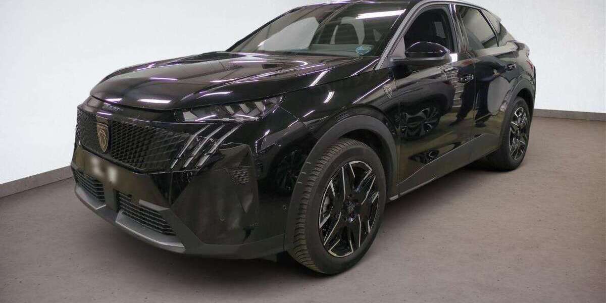 Peugeot 3008 39.447 km 26.980 &euro; Rüsselsheim 65428