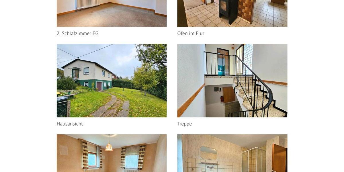 Einfamilienhaus Heidenrod - 4 Zimmer, 140 m&sup2;, 1.650&euro; | Angebot:26636420