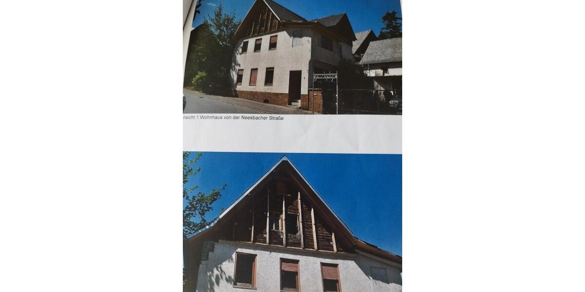 Einfamilienhaus Hünfelden - 185.000&euro; | Angebot:26033098