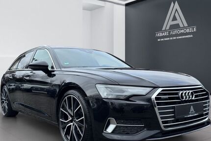 Audi A6 110.000 km 28.990 &euro; Wiesbaden 55252