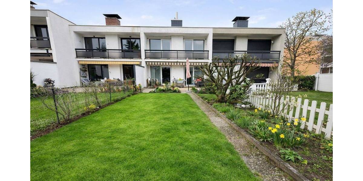 Reihenmittelhaus Wiesbaden Nordenstadt - 5 Zimmer, 100 m&sup2;, 595.000&euro; | Angebot:26028669