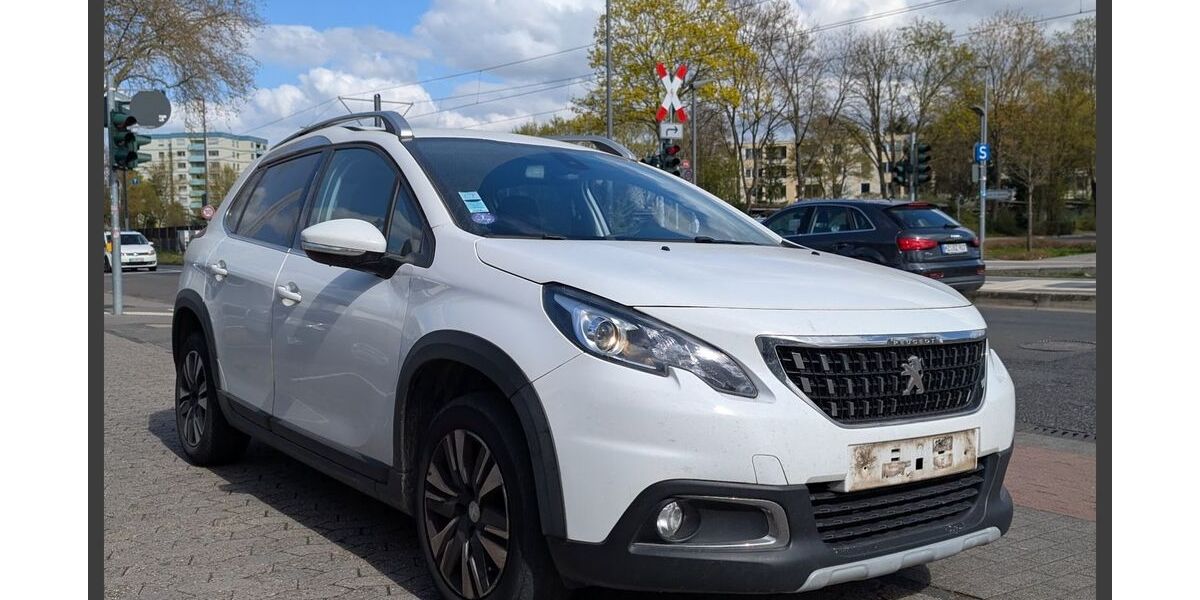 Peugeot 2008 114.296 km 9.999 &euro; Mainz 55128