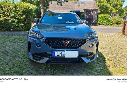 Cupra Formentor 18.000 km 29.900 &euro; Bad Camberg 65520