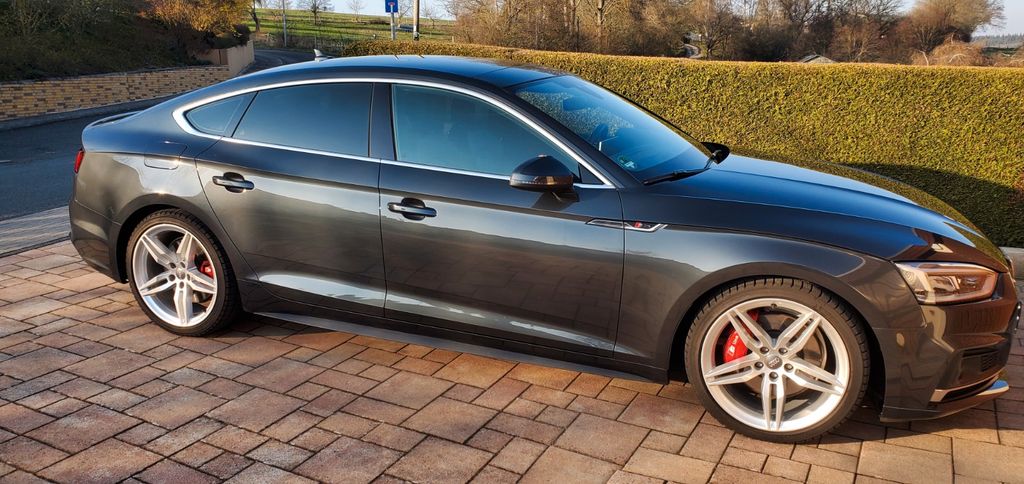 Audi A5 90.000 km 28.500 &euro; Bad Schwalbach 65307
