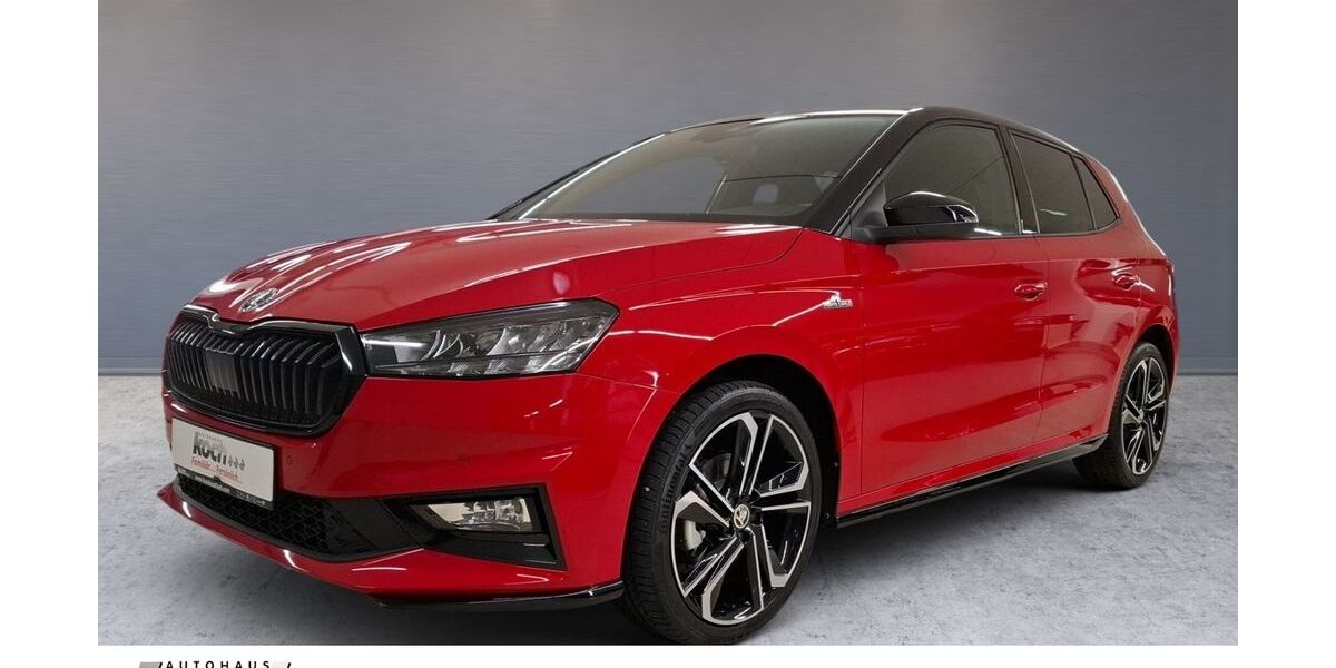 Skoda Fabia 11.500 km 25.490 &euro; Oberursel 61440