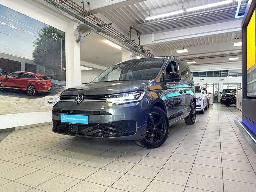 VW Caddy 3.000 km 49.480 € Idstein 65510