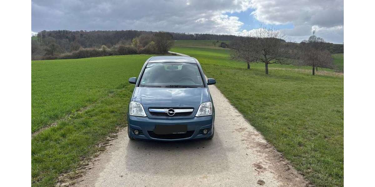 Opel Meriva 267.000 km 1.750 &euro; Aarbergen 65326