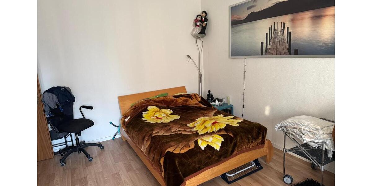 Etagenwohnung Wiesbaden Biebrich - 1 Zimmer, 31 m&sup2;, 680&euro; | Angebot:26056976
