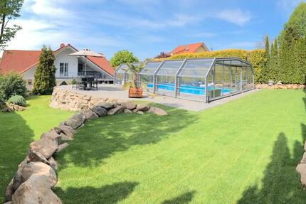 Exclusive Villa mit Parkähnlichem Garten, Pool uvm