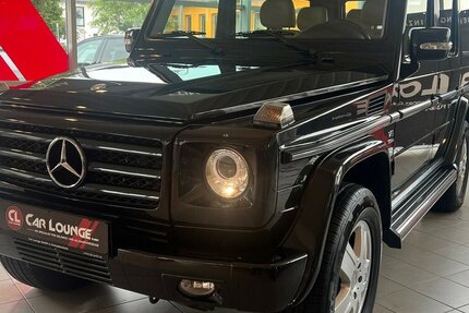 Mercedes-Benz G 500 Limited 30 Edt |1-Hand|Schiebedach|Designo| 136.635 km 49.499 &euro; Mainz-Kostheim 55246