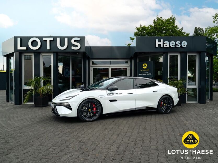 Lotus Emeya 9.950 km 105.850 € Mainz-Kastel 55252