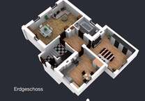 Wohnung zum Mieten in Frankfurt am Main 1.475 € 69 m²