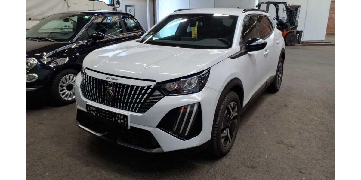 Peugeot 2008 33.012 km 19.980 &euro; Rüsselsheim 65428