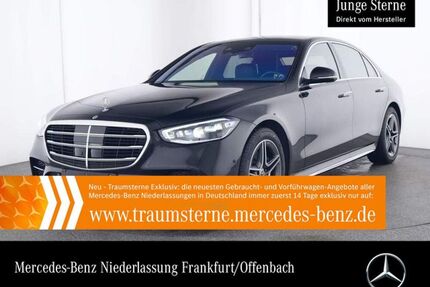 Mercedes S 580